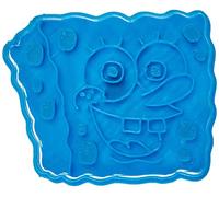 Cuticuter Bob Spugna per Biscotti, Blu, 8 x 7 x 1.5 cm
