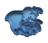 Cuticuter Dumbo Modello 2 Taglierina Biscotti, Blu