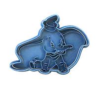 Cuticuter Dumbo Taglia-Biscotte, Blu