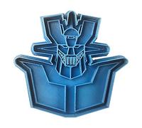 Cuticuter Mazinger Z Taglierina per biscotti, blu