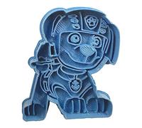 Cuticuter Paw Patrol Zuma di Biscotti, Blu, 8 x 7 x 1.5 cm