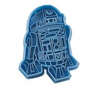 Cuticuter Star Wars R2D2 di Biscotti, Blu, 8 x 7 x 1.5 cm