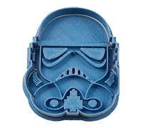 Cuticuter Star Wars Stormtrooper per Biscotti, Blu, 8 x 7 x 1.5 cm