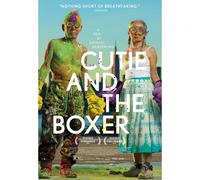 Cutie And The Boxer (Blu-ray)