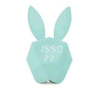 CUTIE CLOCK TORQUOISE