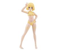 Cutie Honey Nova Plastica Model Kit Plamatea Muse Body: Ichika B Type 15 Cm Good