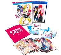Cutie Honey Universe