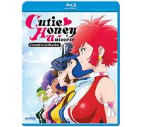 Cutie Honey Universe