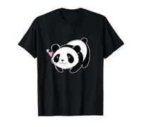 Cutie Panda è Innamorato Maglietta