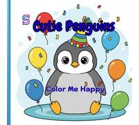 cutie penguins: color me happy
