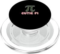 Cutie Pi Math Enthusiast Algebra Geometria Aritmetica PopSockets PopGrip per MagSafe
