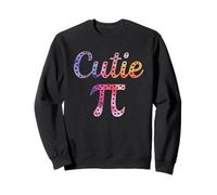 Cutie Pi Numero irrazionale Pi Matematica Nerd Geek Pi-Day Matematica Felpa