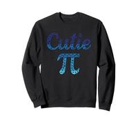 Cutie Pi Numero irrazionale Pi Matematica Nerd Geek Pi-Day Matematica Felpa