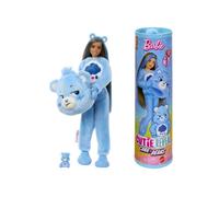 Cutie Reveal Barbie e gli Orsetti Care Bears - Blu