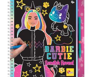 Cutie scartch reveal