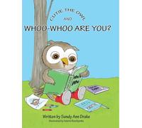 Cutie the Owl and Whoo-Whoo Are You? Keepsake Edition