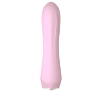 Cuties Mini 4 - Vibratore ricaricabile e impermeabile (rosa)
