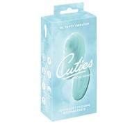 Cuties Mutandine vibratore RC super morbido Turchese