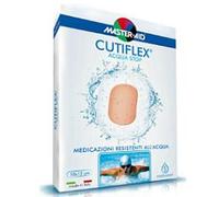 Medicazione Autoadesiva Trasparente Impermeabile Master-Aid Cutiflex 10X12 5 Pezzi