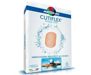 Cutiflex Compressa Autoadesiva Per Protezione Di Ferite 10x20 cm 5 Pezzi
