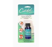 Cutiful Nails Professional Manicure Masking Fluid con Aloe No More Messy Nail Polish Liquid Tape