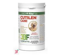 Trebifarma Cutilen Cani Mangime Complementare in Compresse per Cani - Supporto Funzione Dermica - 75 gr