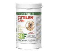 Trebifarma Cutilen Cani Mangime Complementare in Compresse per Cani - Supporto Funzione Dermica - 75 gr