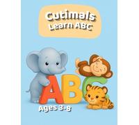 Cutimals Learn ABC