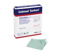 Cutimed GARZA ASSORBENTE CUTIMED SORBACT 4X6CM 5 PEZZI