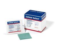 Cutimed GARZA ASSORBENTE CUTIMED SORBACT 7X9CM 5 PEZZI