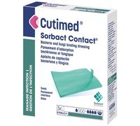 CUTIMED SORBACT CONT 7X9CM 5PZ