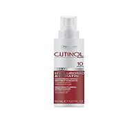 Cutinol plus keratin