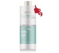 CUTINOL SCULP BE COOL Capelli grassi Shampoo 1000 ml Oyster Sebo Regolatore
