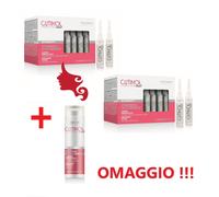 CUTINOL SCULP NO GRAVITY Oyster PROMO 2 Scatole di Fiale + Shampoo 250 ml