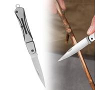 Cutiolly Coltello Pieghevole,Coltello Sopravvivenza,Coltellino Tascabile,Coltello Tascabile,Coltello Campeggio,Coltello Portatile,Coltello Tascabile Pieghevole,per Campeggio Caccia Sopravvivenza