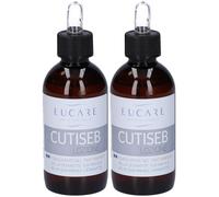 Cutiseb Lozione 2x150 ml Soluzione