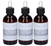 Cutiseb Lozione 3x150 ml Soluzione