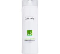 CutisHelp Health Care L.S - Psoriasis - Seborrhea shampoo alla canapa contro la psoriasi e la dermatite seborroica 200 ml