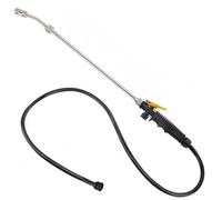 CutitiUU Bacchetta di ricambio per spruzzatore, 72 cm, per irrigazione da giardino, in acciaio inox, con ugello regolabile, compatibile con spruzzatore P2800, P2803