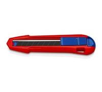 CutiX coltello universale, Coltello di tappeto rosso/Blu