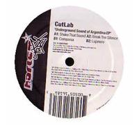 Cutlab - Underground Sound of Argentina