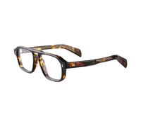 Cutler And Gross - Gr15 Navigator Optical Frame - -Accessories -Donna -Marrone -ONE SIZE