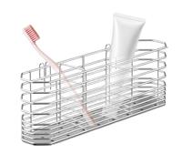 Cutlery Drainer Organizer - Stainless Steel Silverware Holder Rack, Flatware Drying Container Storage, Rust-Resistant Divided Compartments | Fork Knife Spoon Drainage For Kitchen Countertops Buffet Pa