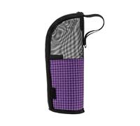 Cutlery Pouch Camping, Flatware Travel Organizer, 9.84x3.94inn Reusable Utensil Case, Waterproof authentic Material, Lightweight Compact Design for Outdoor, Camping, Hiking
