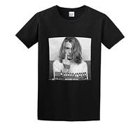 CUTLERY SUIT Men's Hip Hop Design Johnny Depp Johnny Depp Blow T-Shirt Black S