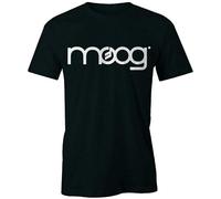 CUTLERY SUIT Men's MOOG T-Shirt Synthesizer Synth Black M