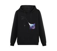 CUTLERY SUIT Men's Unisex Soft Cotton T-Shir Peter Hammill The Silent Corner Pullover Hoodies Long Sleeve Sweatshirts 3XL