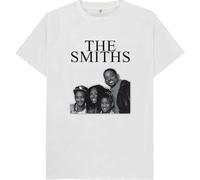CUTLERY SUIT The Smiths Family Will Smith Funny Jaden Smith Willow Smith Jada Smith Men's Men 'S Unisex T Shirt () White M