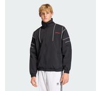 CUTLINE TRACK TOP Black S