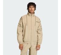 CUTLINE TRACK TOP Stone Khaki XL